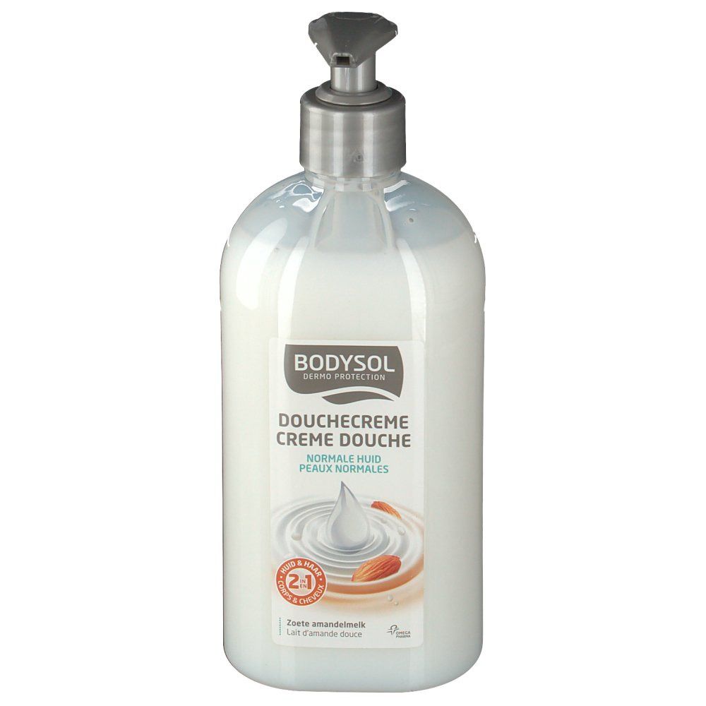 Bodysol Douchecrème Promopack