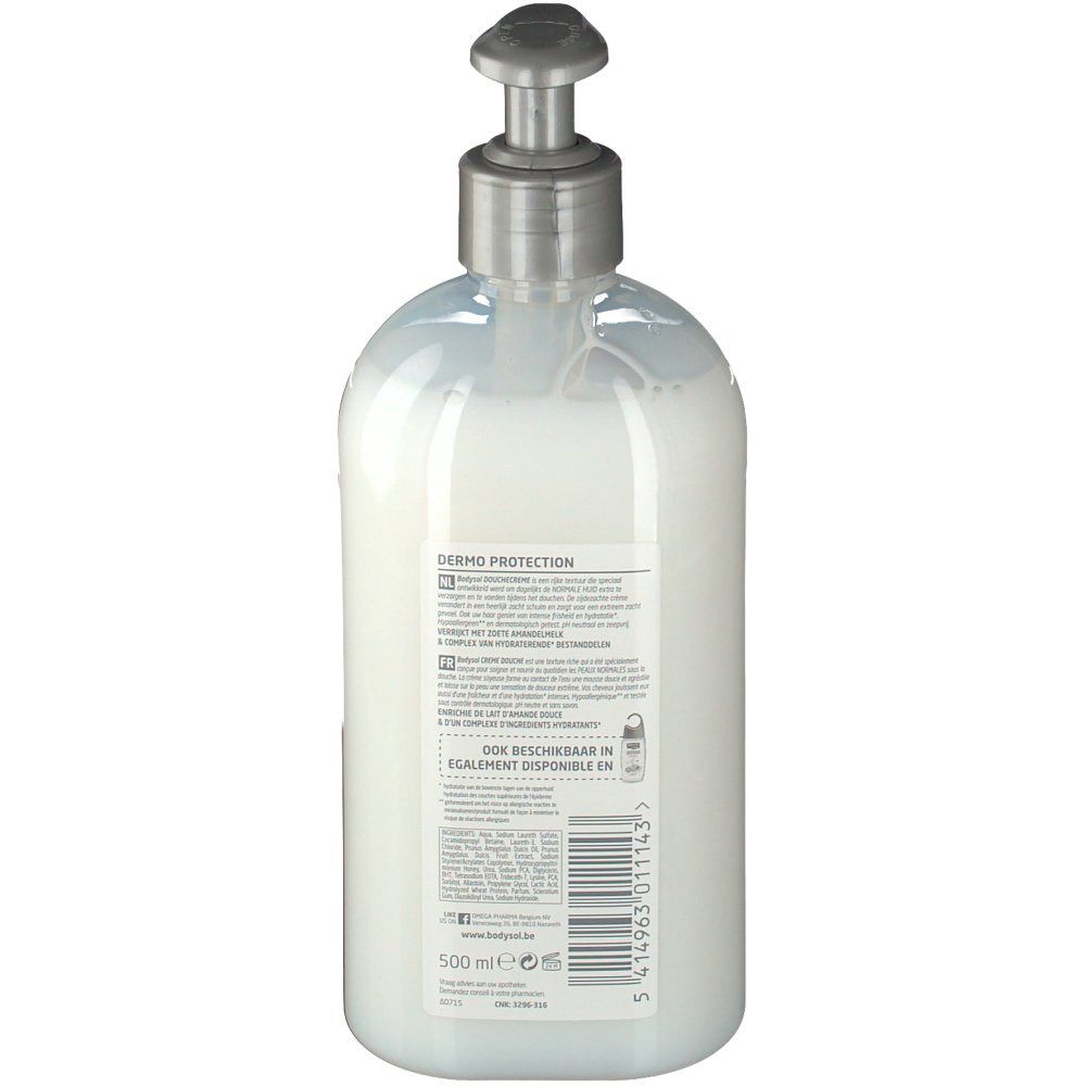 Bodysol Douchecrème Promopack