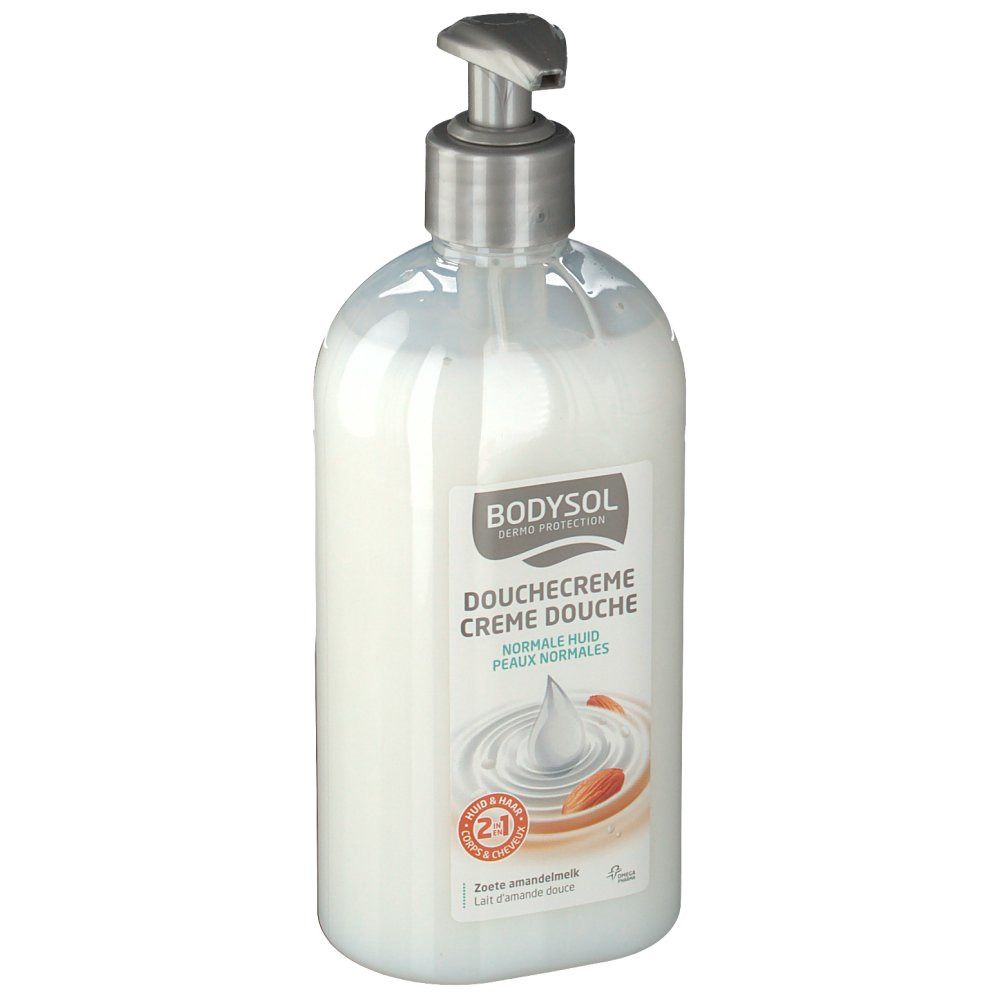 Bodysol Douchecrème Promopack