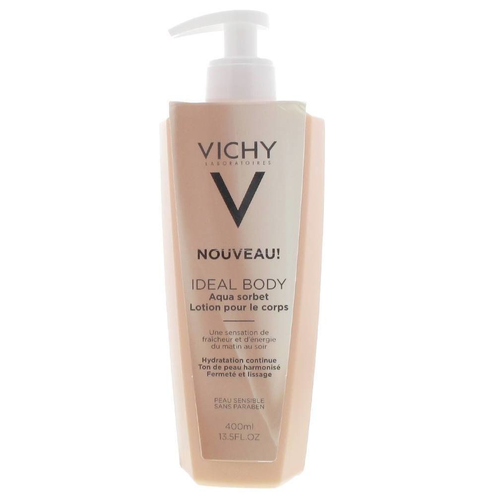 Vichy Ideal Body Sorbet