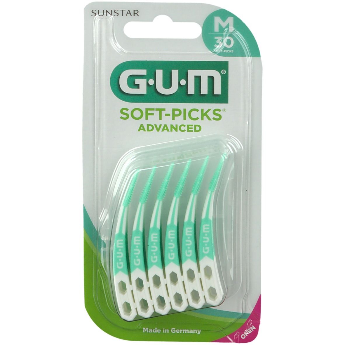GUM® Soft Picks® Medium