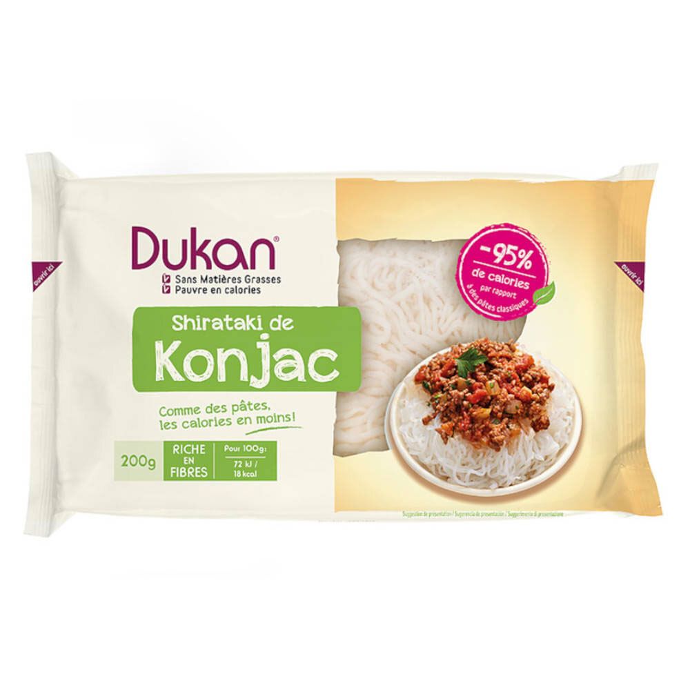 Dukan® Shirataki Konjak