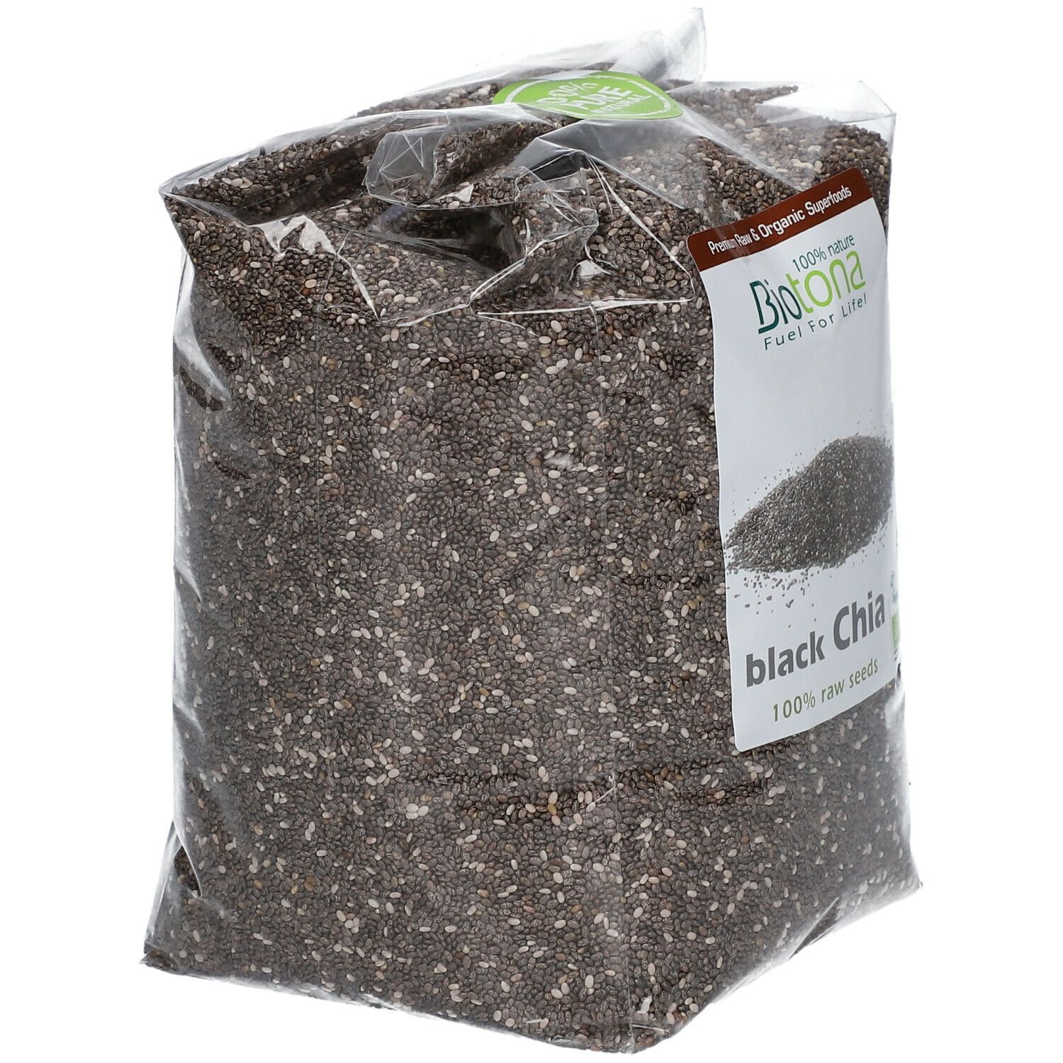 Biotona Chia Seed Raw