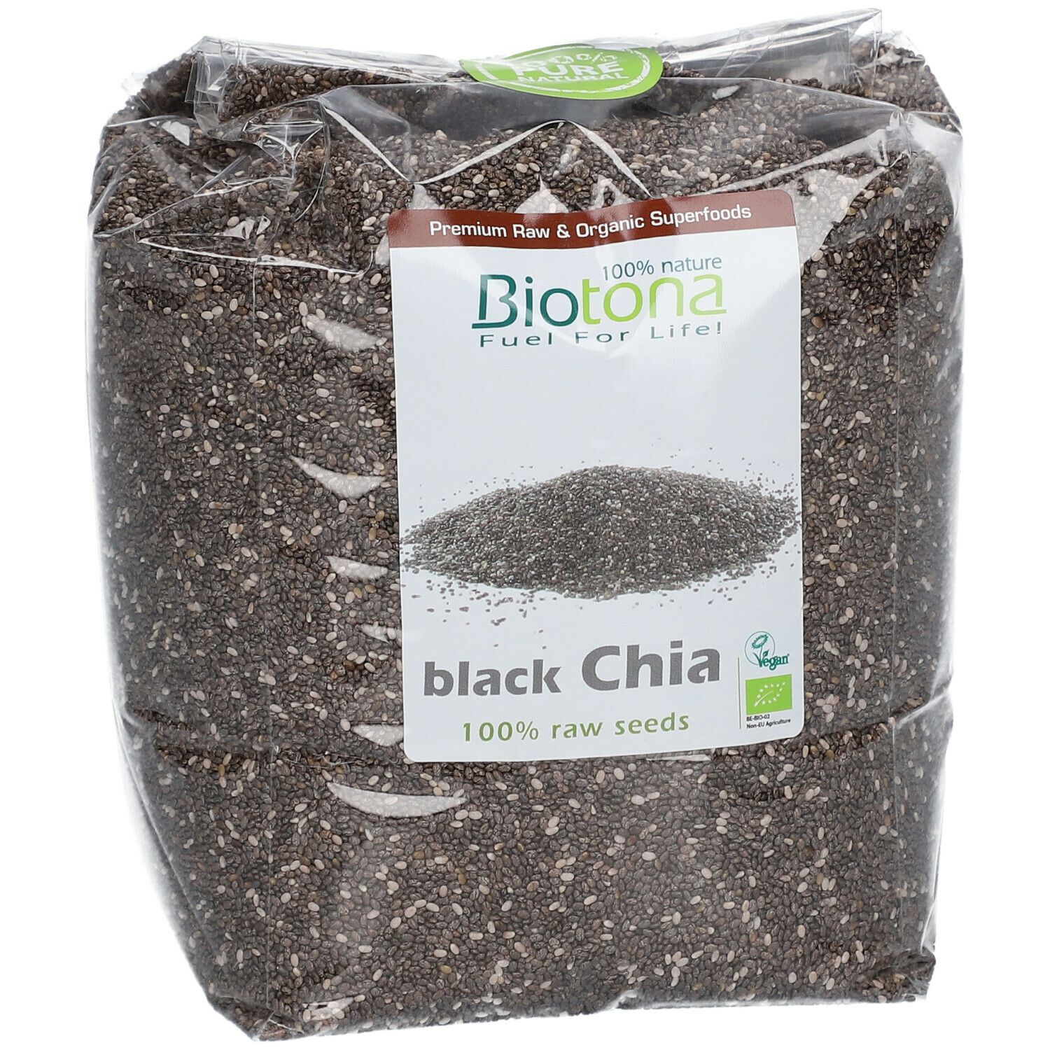 Biotona Chia Seed Raw