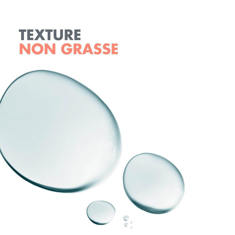 Gouttes de Avène Démaquillant yeux intense. Liquide transparent.