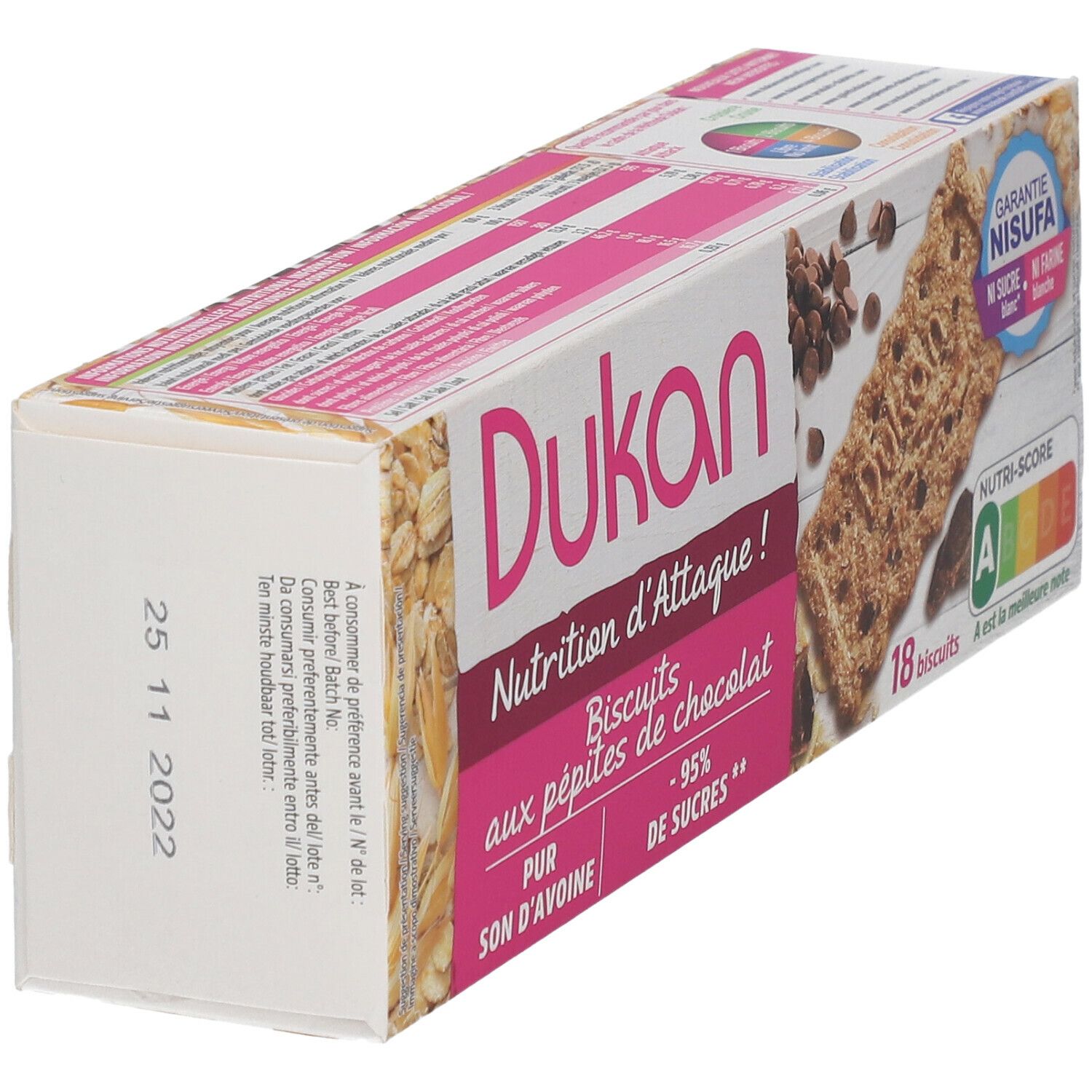 Biscuits - Dukan