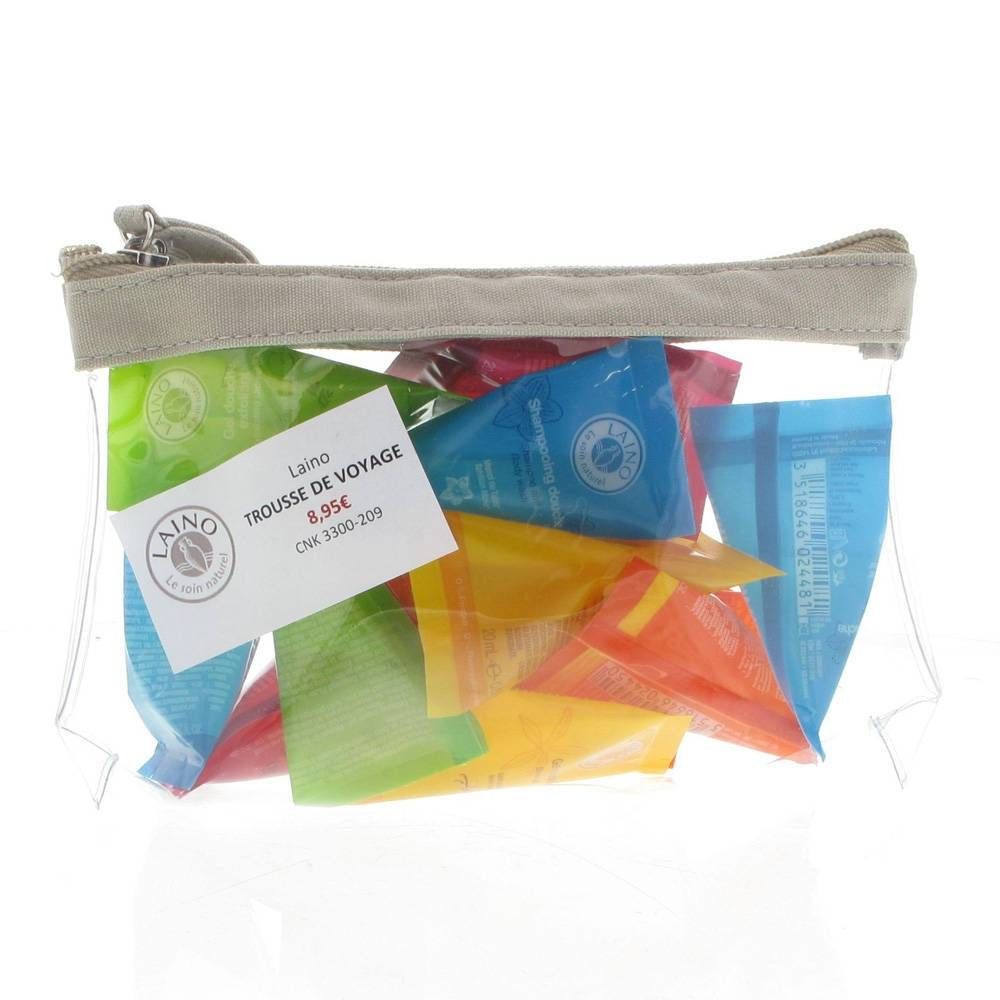Laino Trousse de Voyage