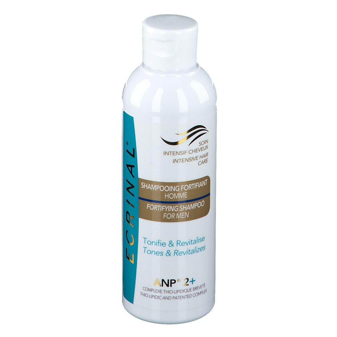 ®Ecrinal ANP® 2+ Shampoo Mann
