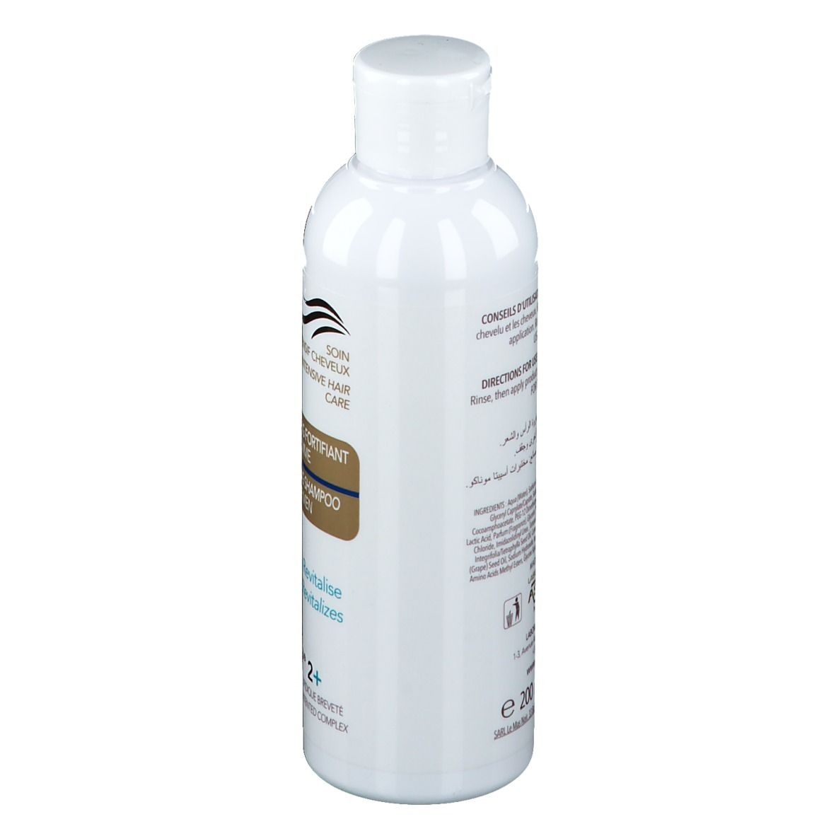 ®Ecrinal ANP® 2+ Shampoo Mann