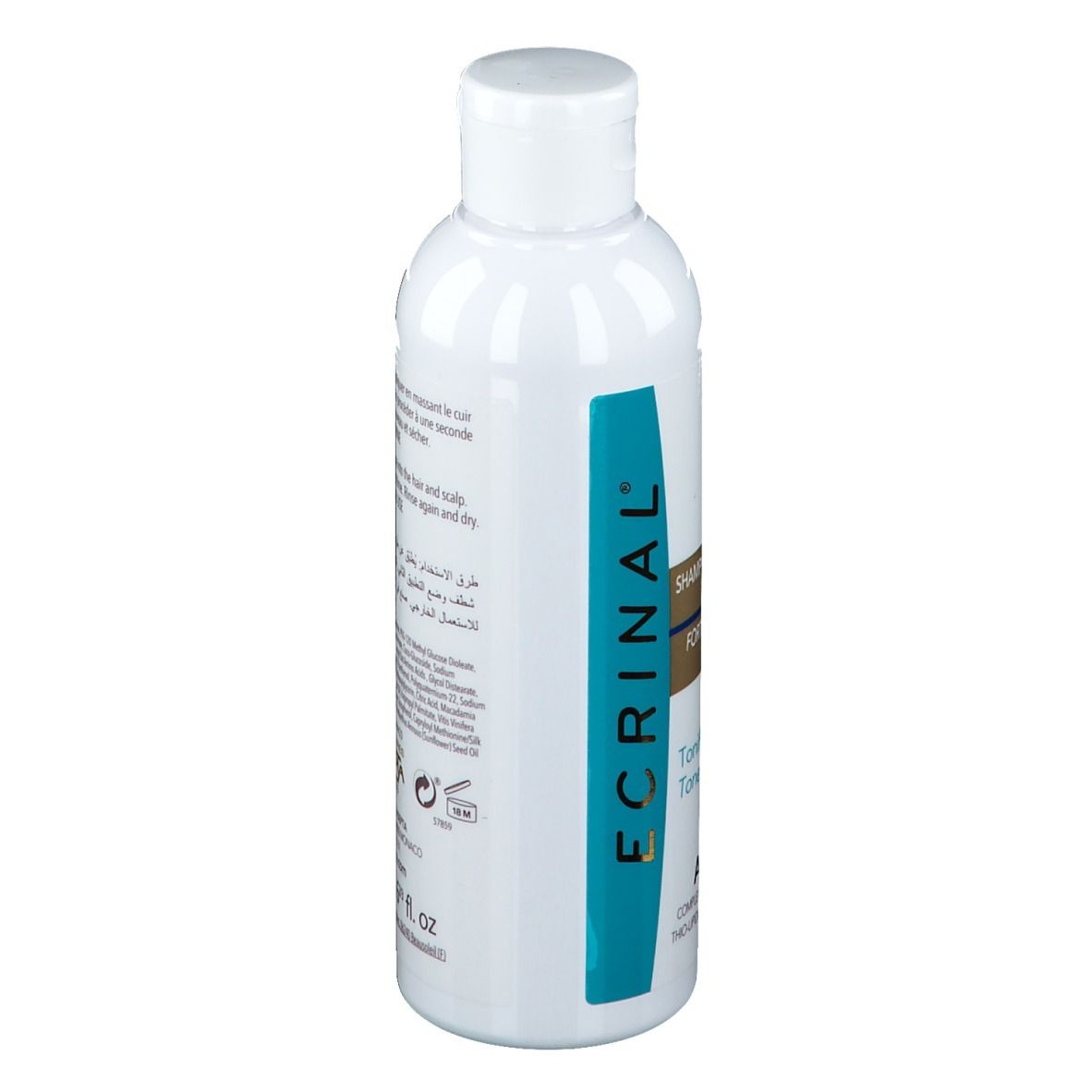 ®Ecrinal ANP® 2+ Shampoo Mann
