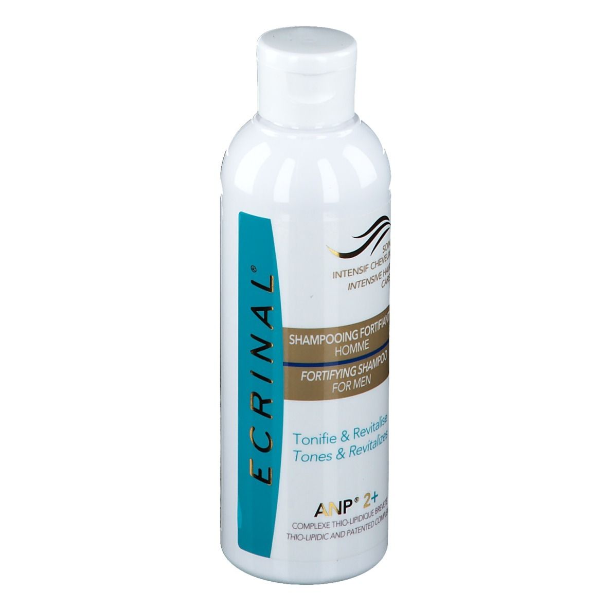 ®Ecrinal ANP® 2+ Shampoo Mann