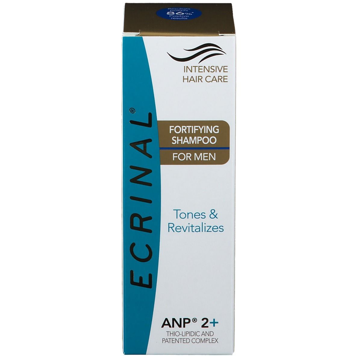 ®Ecrinal ANP® 2+ Shampoo Mann