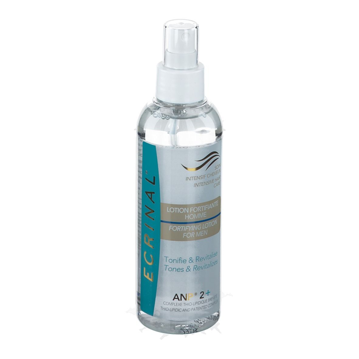 ECRINAL® ANP 2+ Lotion Fortifiante Homme Spray tonique