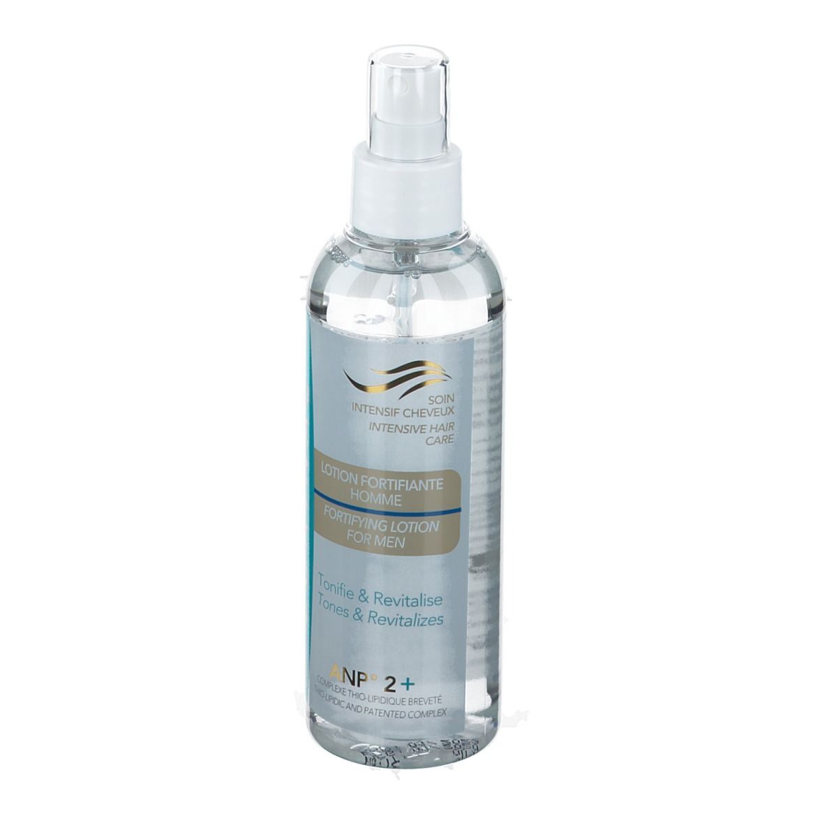 ECRINAL® ANP 2+ Lotion Fortifiante Homme Spray tonique
