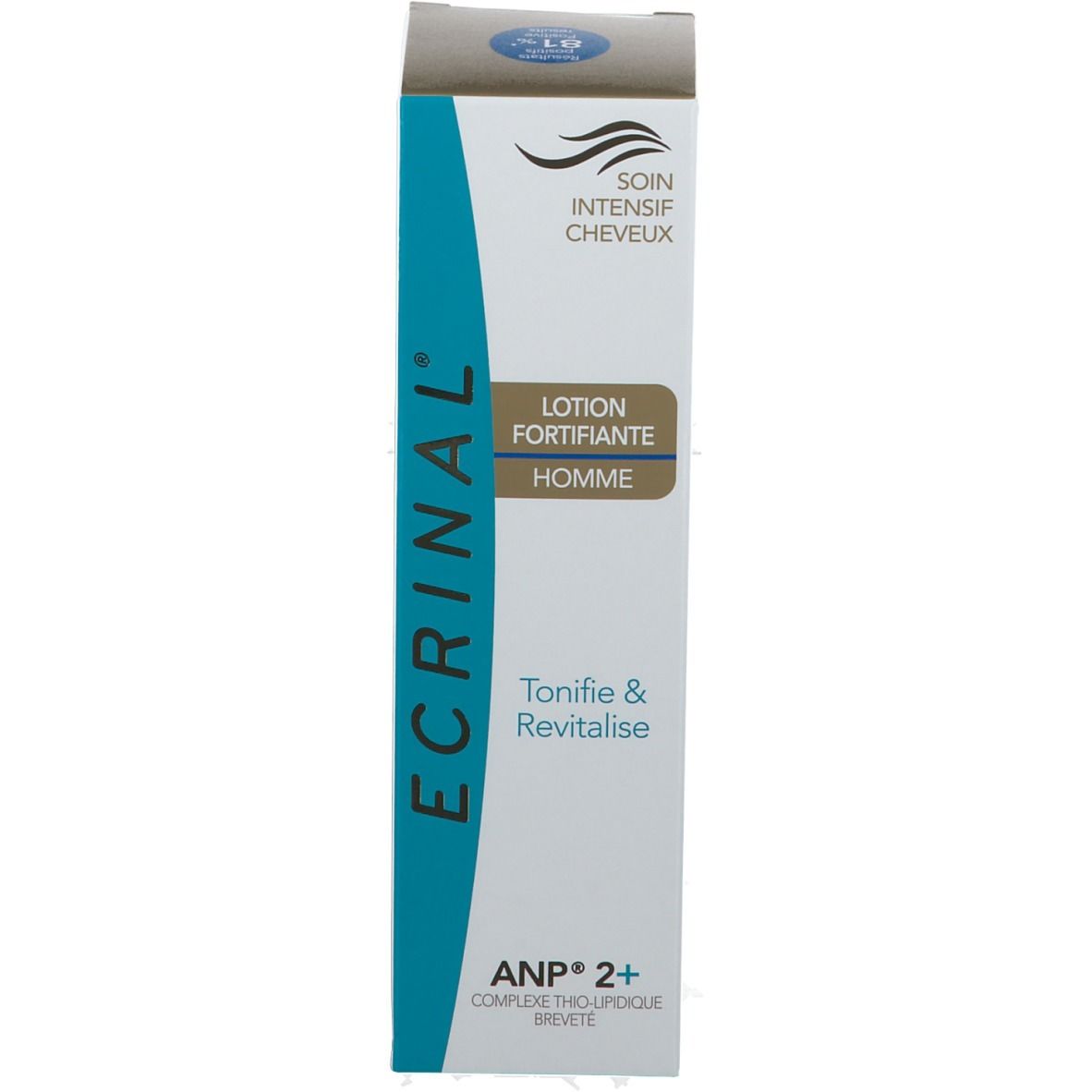 ECRINAL® ANP 2+ Lotion Fortifiante Homme Spray tonique