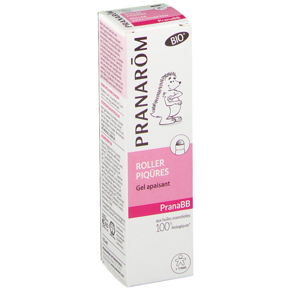 PRANAROM PranaBB Insektenstich Gel