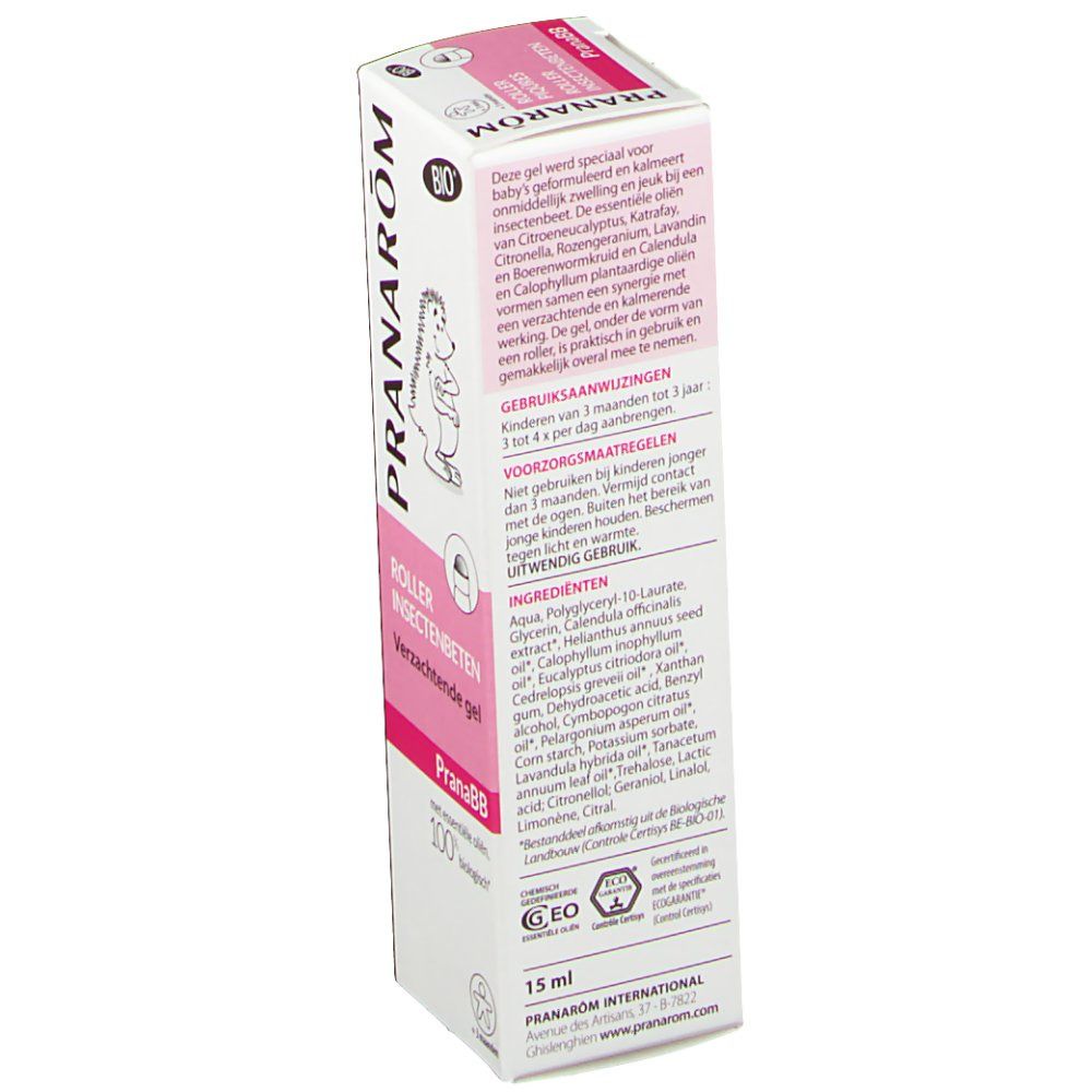 PRANAROM PranaBB Insektenstich Gel