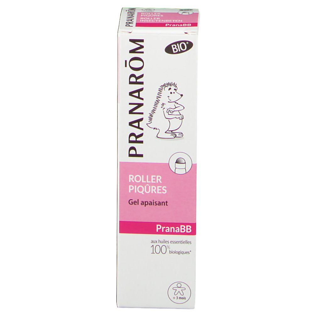 PRANAROM PranaBB Insektenstich Gel