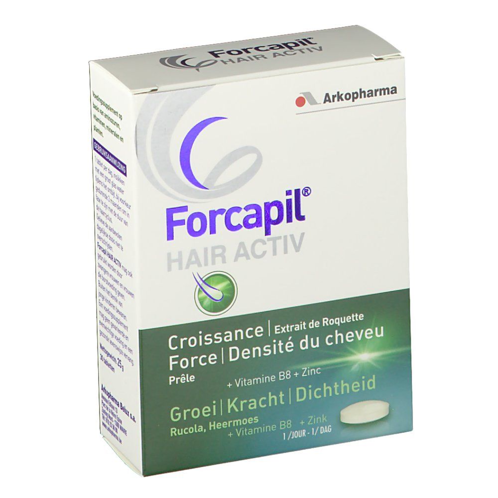 Arkopharma Forcapil® Hair Activ