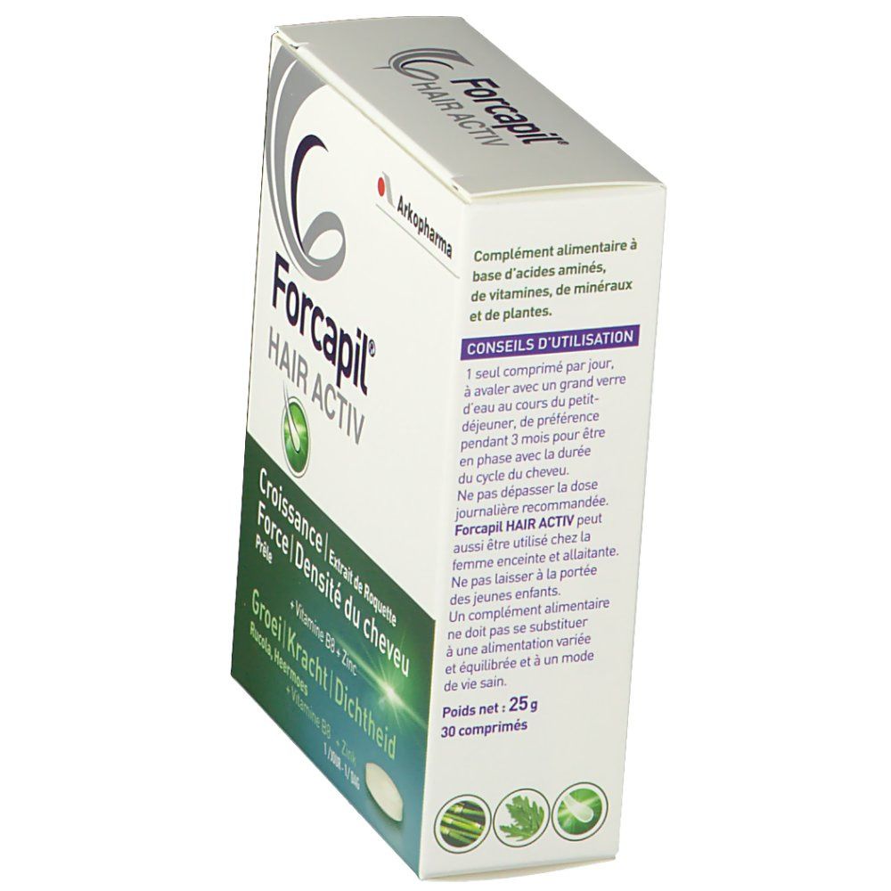 Arkopharma Forcapil® Hair Activ