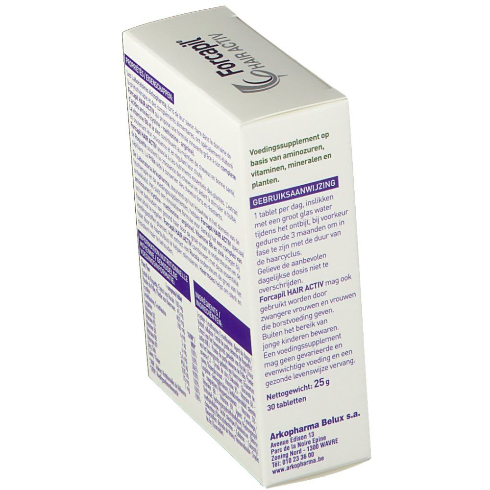 Arkopharma Forcapil® Hair Activ