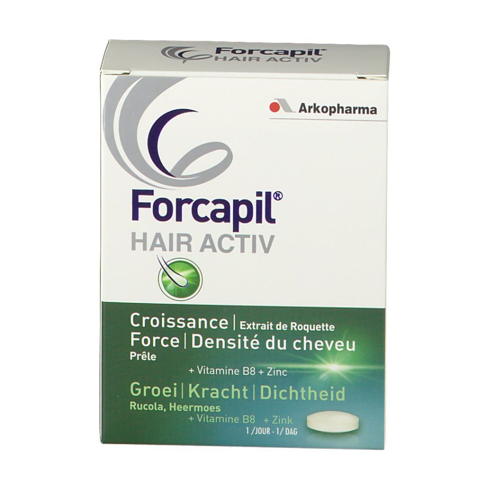 Arkopharma Forcapil® Hair Activ