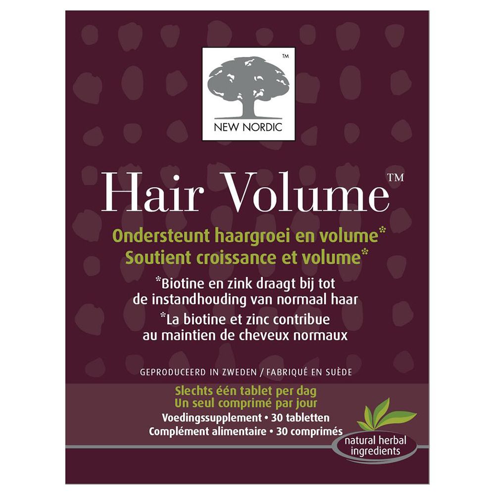 NEW NORDIC Hair Volume™