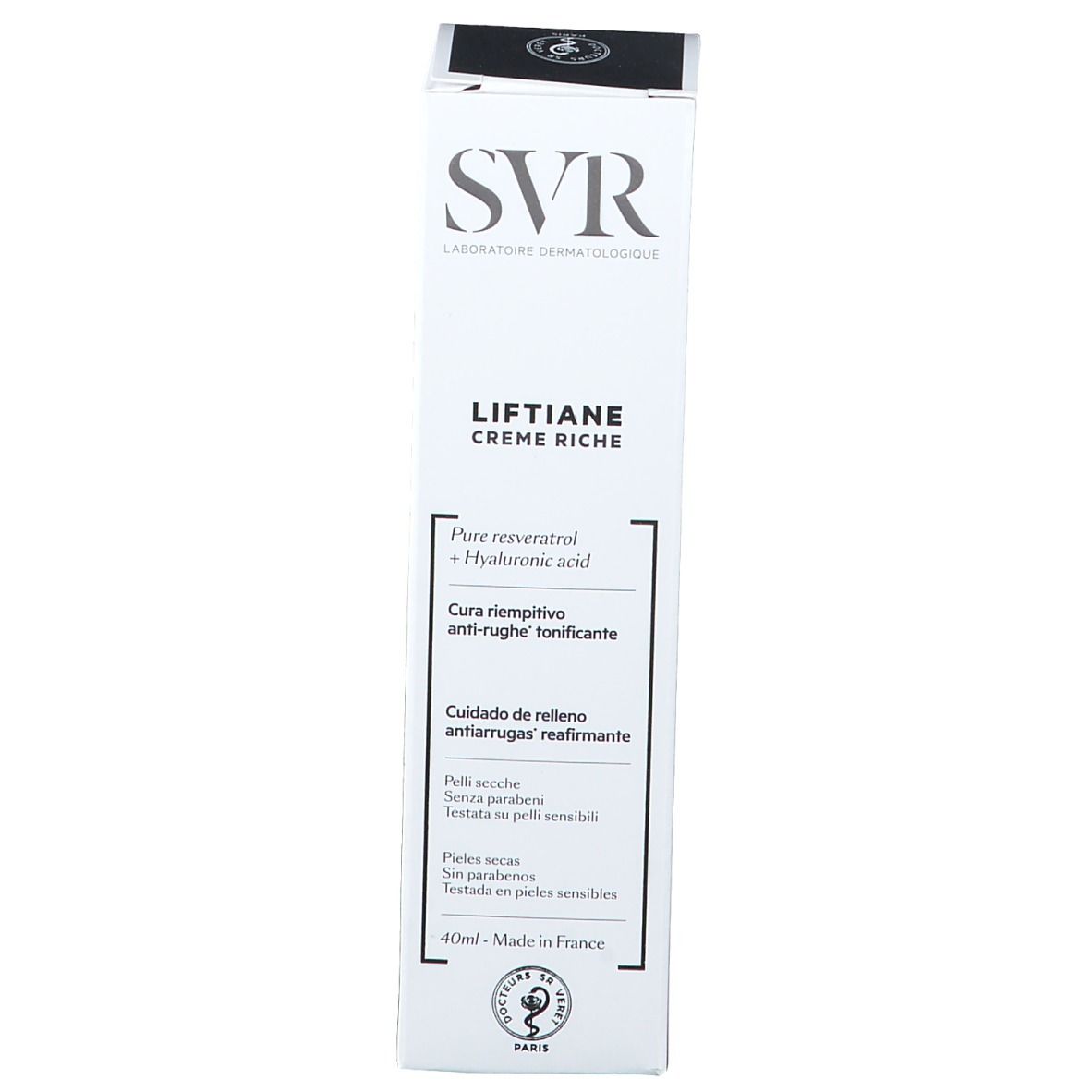 SVR Liftiane Crème Riche