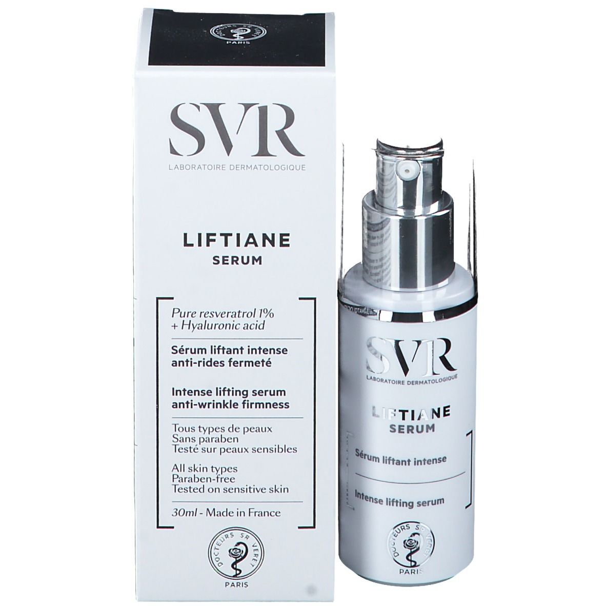 SVR LIFTIANE Intensiv Lifting Serum