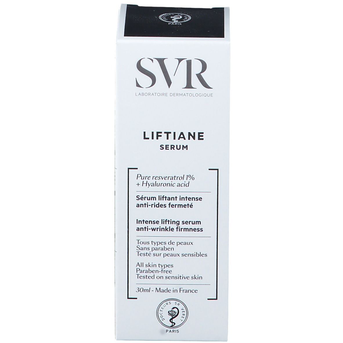 SVR LIFTIANE Intensiv Lifting Serum