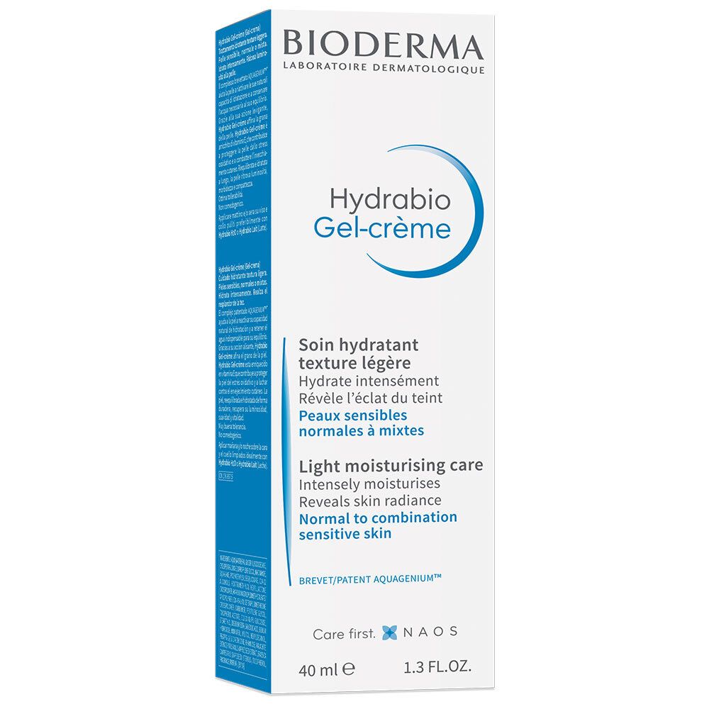 Bioderma Hydrabio Gel-Crème