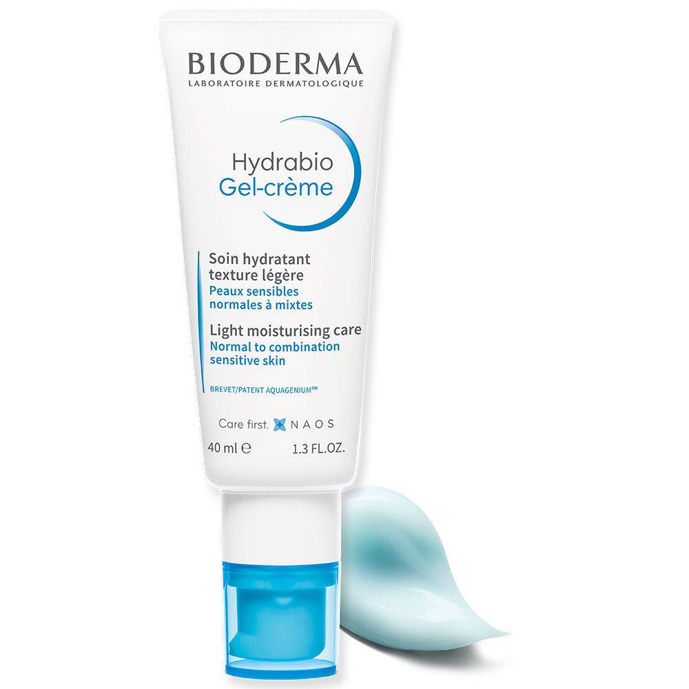 Bioderma Hydrabio Gel-Crème