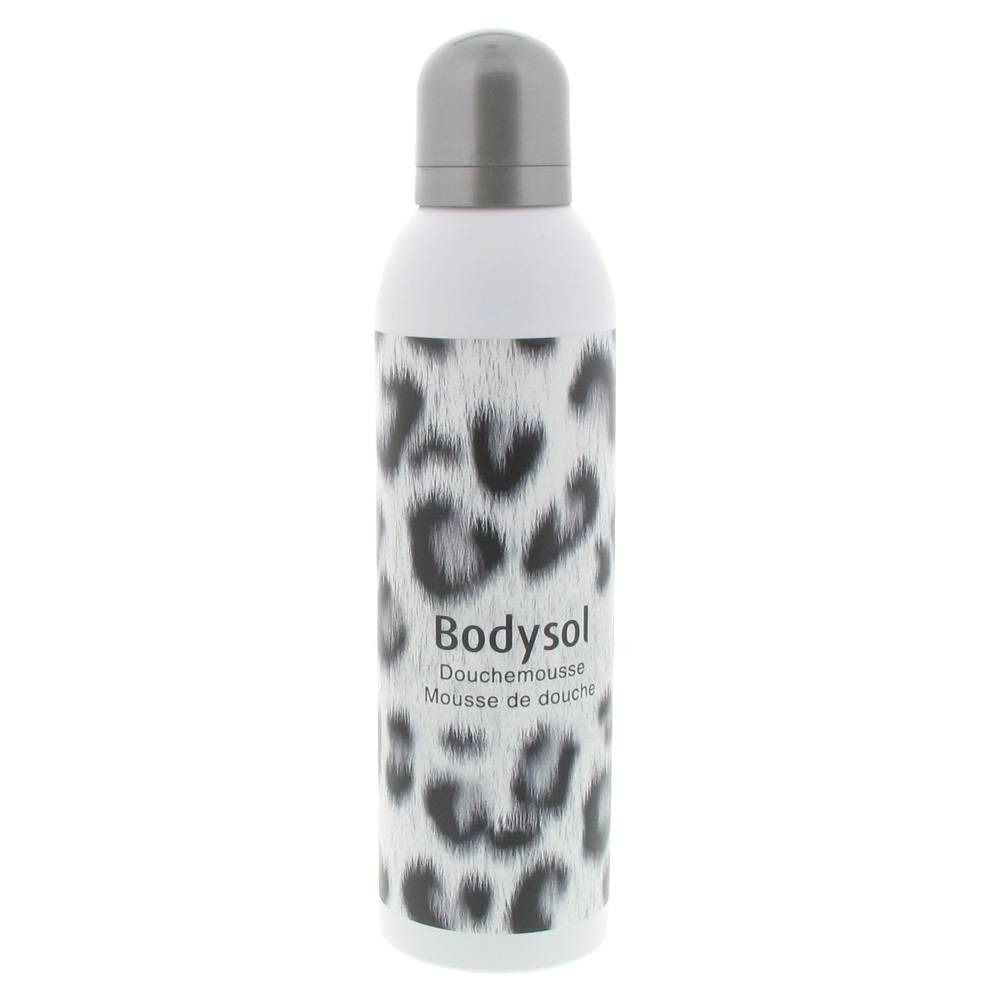 Bodysol Douchemousse Luipaard