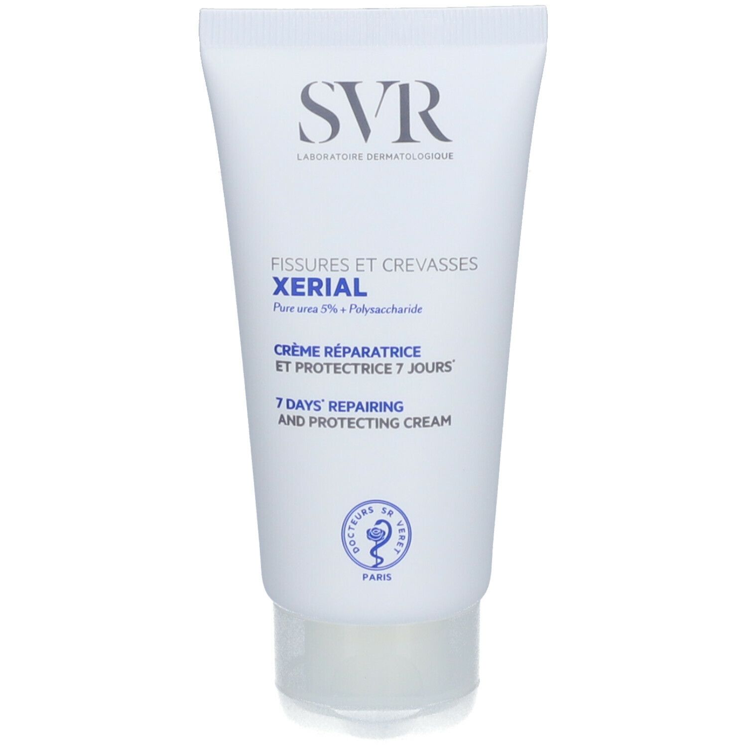 SVR Xerial Fissures et Crevasses