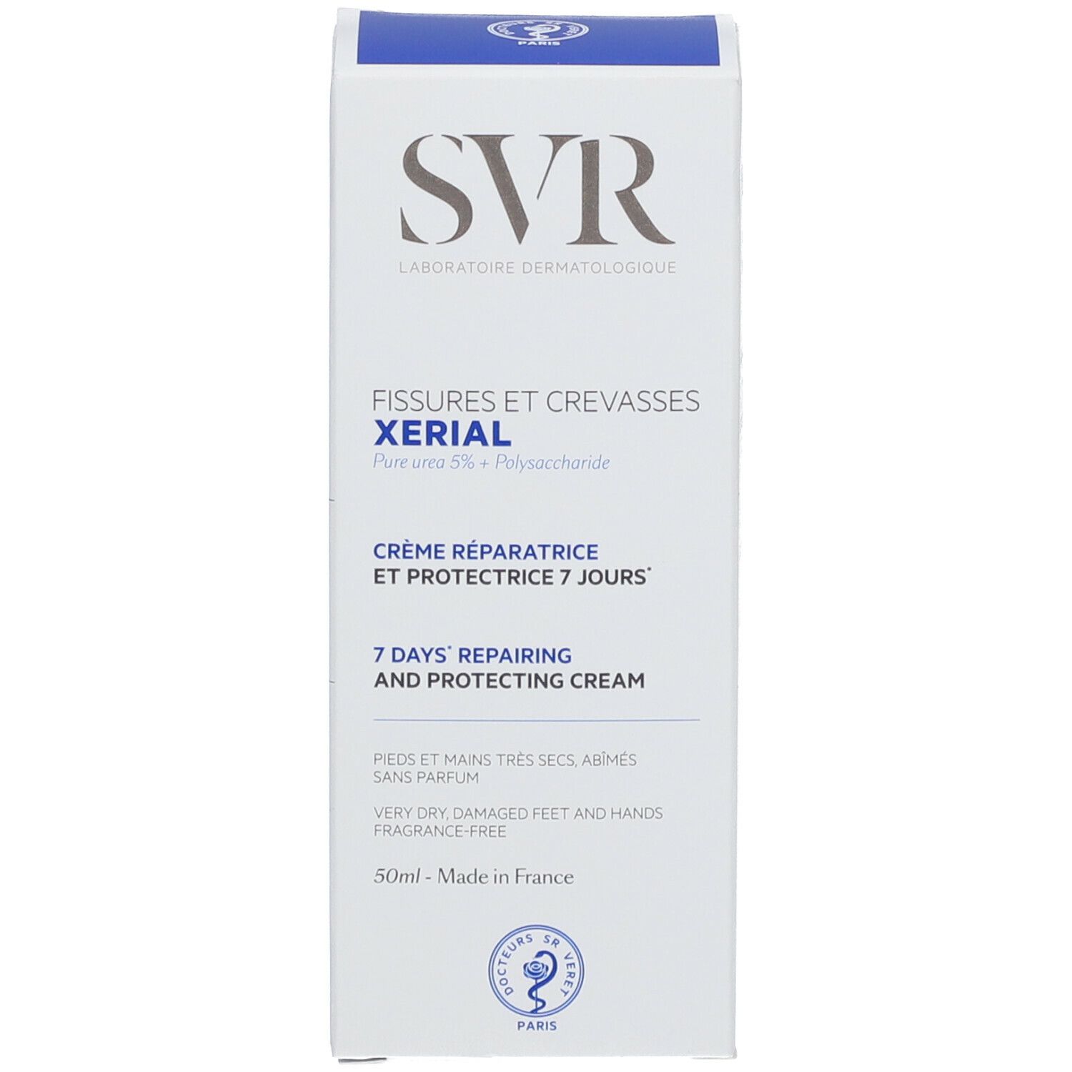 SVR Xerial Fissures et Crevasses