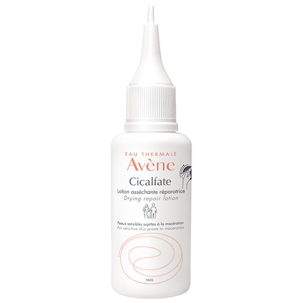 Avène Cicalfate Akut Pflegelotion