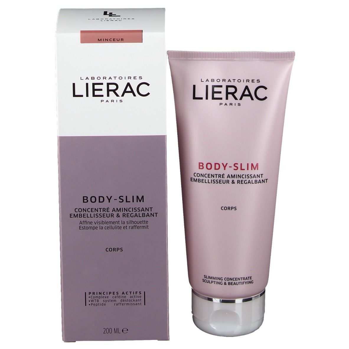 Lierac Body-Slim Minceur globale