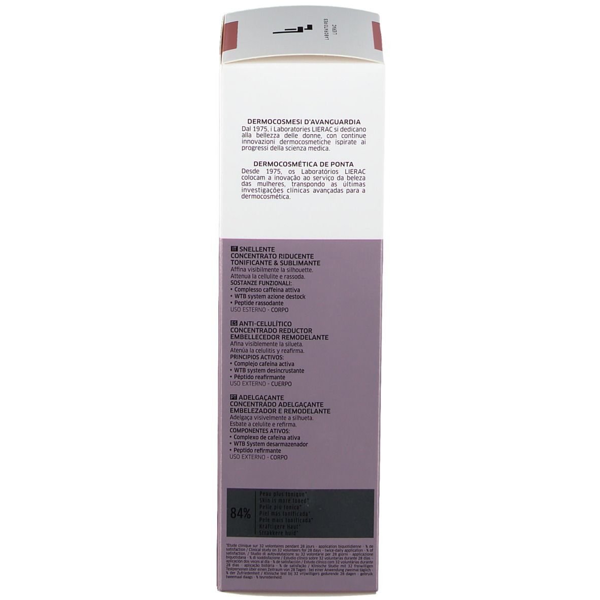 Lierac Body-Slim Minceur globale