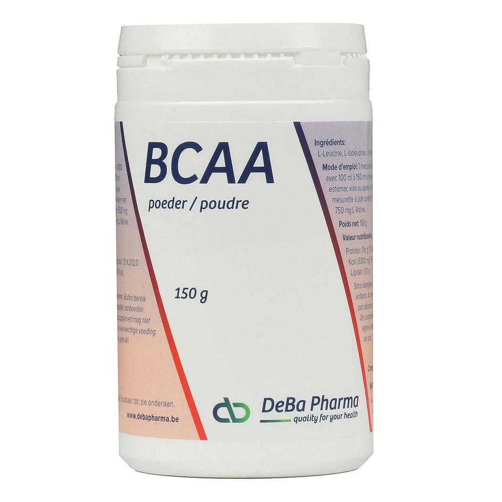 DeBa Pharma BCAA