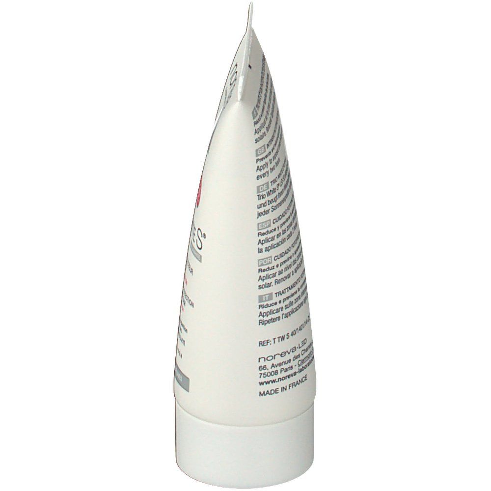 noreva Trio White® S Sonnenschutzfiltern LSF 30