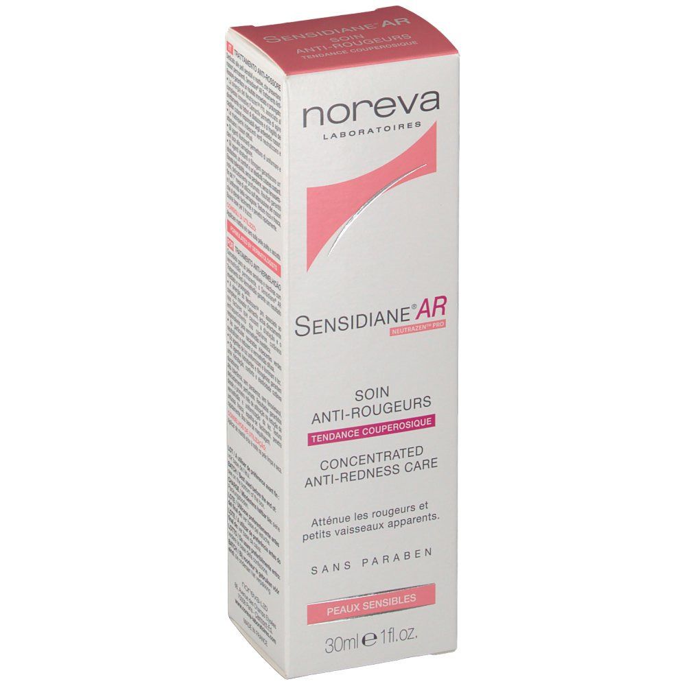 Noreva Sensidiane Anti-Roodheid Verzorging