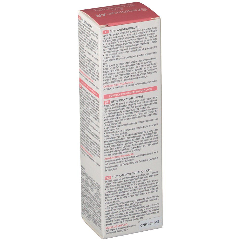 Noreva Sensidiane Anti-Roodheid Verzorging