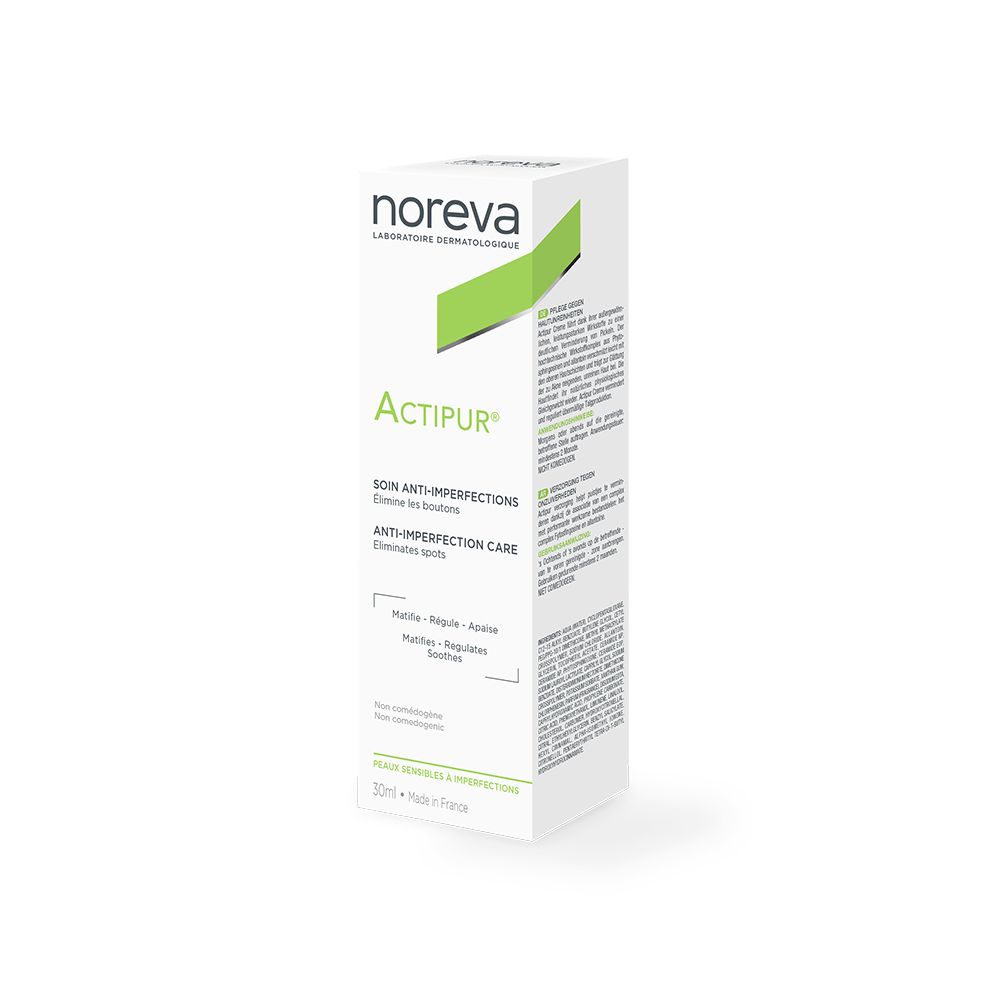Noreva Actipur Crème Anti-Onzuiverheden