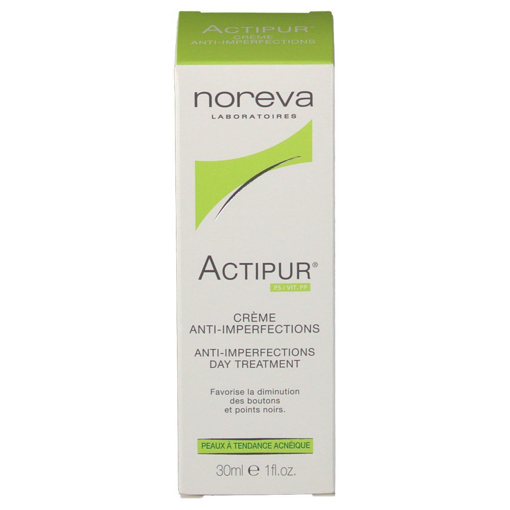 Noreva Actipur Crème Anti-Onzuiverheden