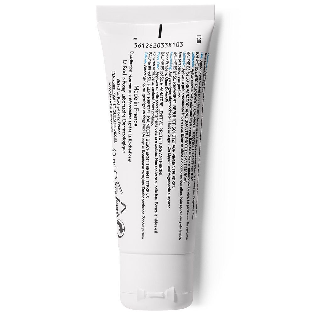 La Roche-Posay Cicaplast Baume B5 LSF 50 UV Wundpflege-Balsam