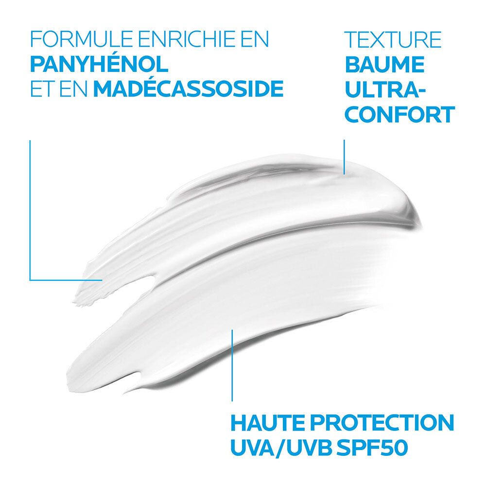 La Roche-Posay Cicaplast Baume B5 LSF 50 UV Wundpflege-Balsam