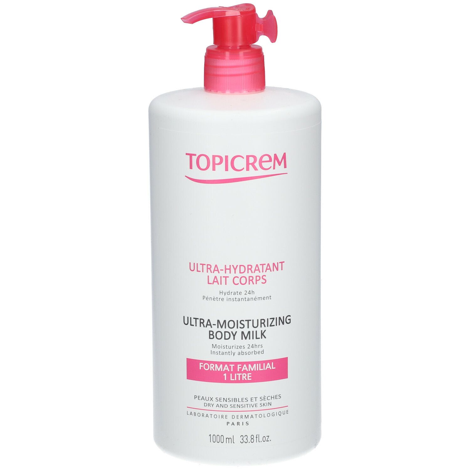 TOPICREM Ultra-Hydratisierende Körperlotion