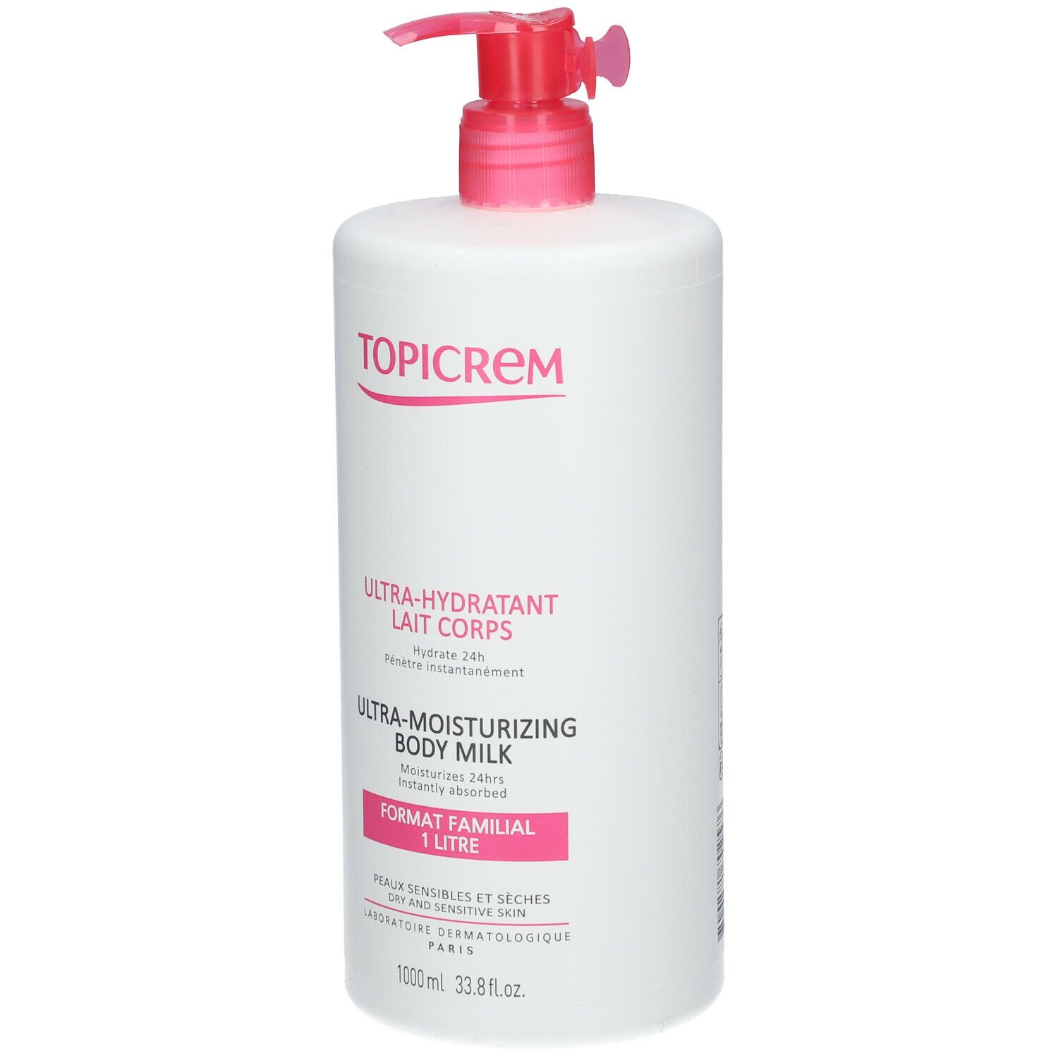 TOPICREM Ultra-Hydratisierende Körperlotion