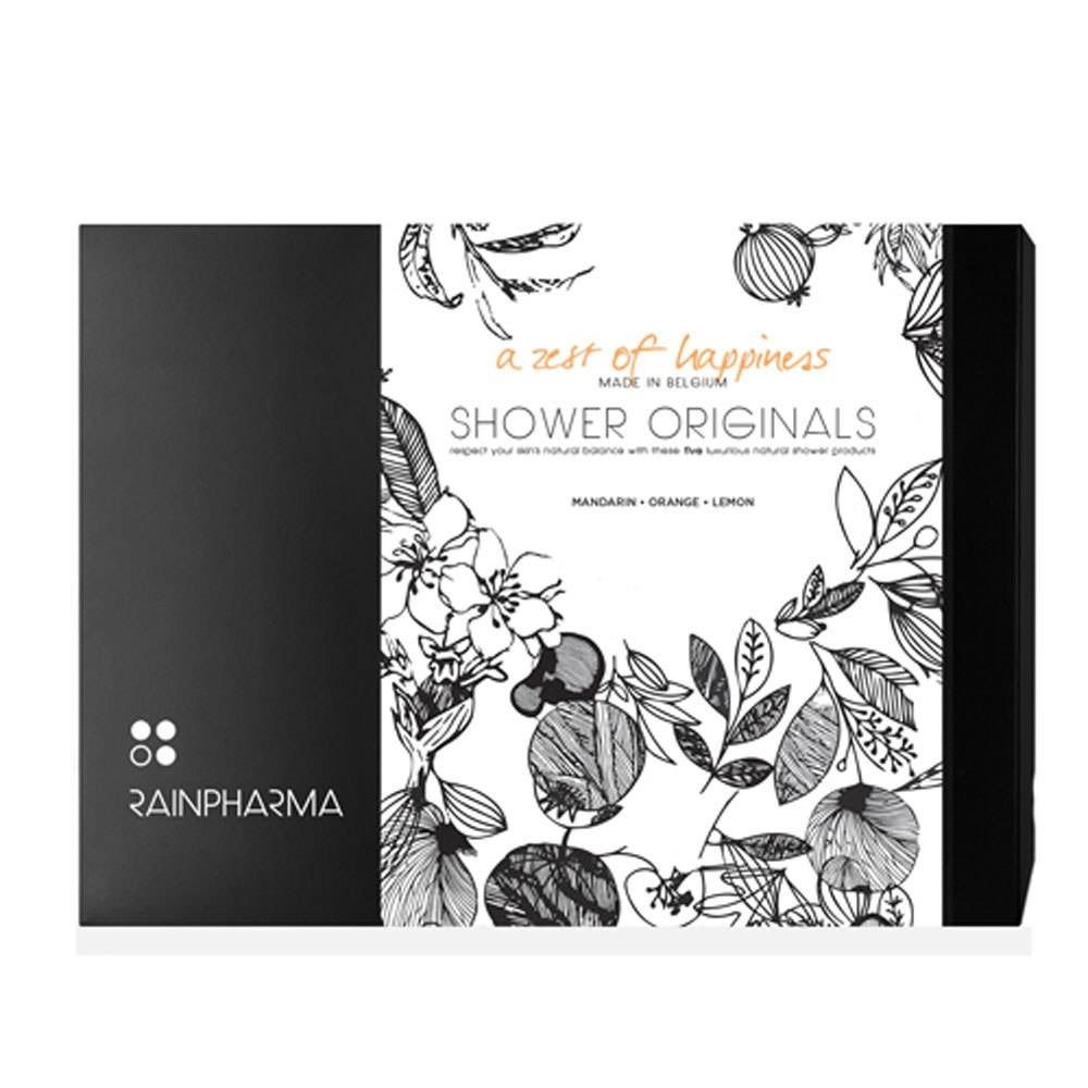 Rainpharma Set De Douche A Zest For Happiness Small