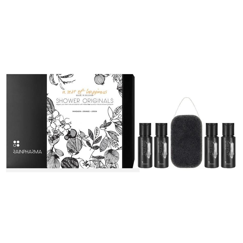 Rainpharma Set De Douche A Zest For Happiness Small